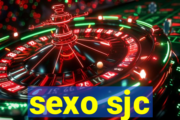 sexo sjc